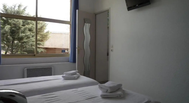 Номер Standard Hotel Les Bellugues