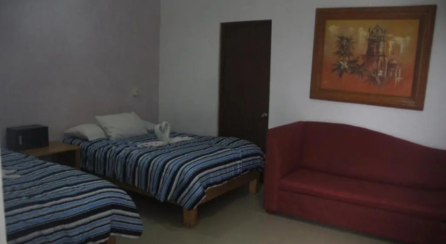 Семейный номер Standard Casa del Parque Vallarta