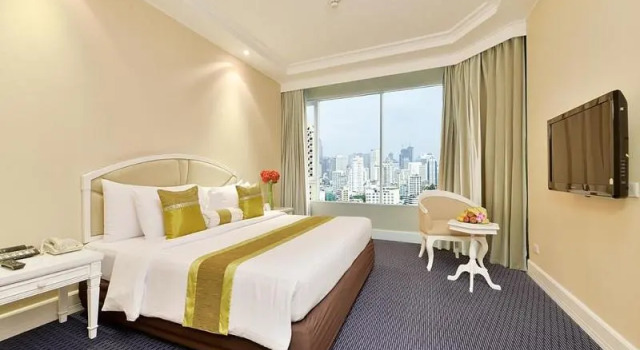 Номер Standard Hotel Windsor Suites Bangkok
