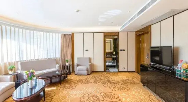 Люкс Deluxe Fengze Hotel