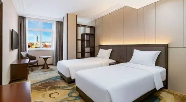 Семейный люкс Seaview Garden Hotel