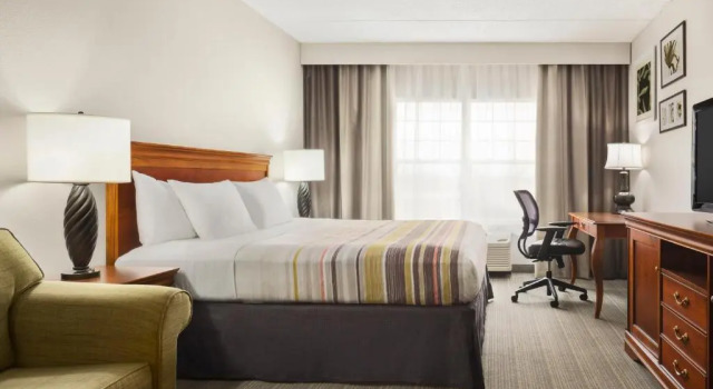 Студия Country Inn & Suites by Radisson, Lexington, KY