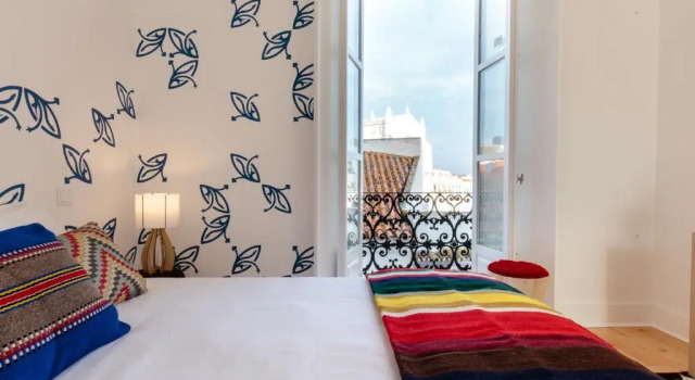 Двухместный номер Superior Heaven Inn Évora - Hostel