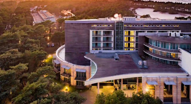 HAVET Hotel Resort & Spa, Забронировать Курортный отель Отели Дзвижино 5 звезд, 5*