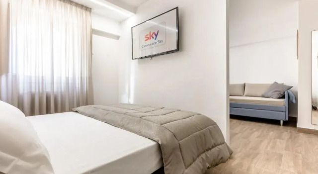 Номер Deluxe Hotel Miletto