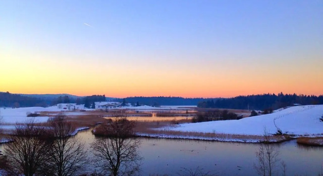 Двухместный номер Standard Hotel & Landgasthof Osterseen