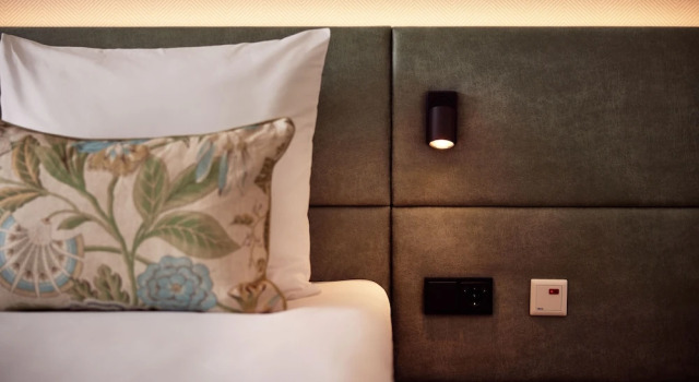 Двухместный номер Comfort Van der Valk Hotel Lelystad