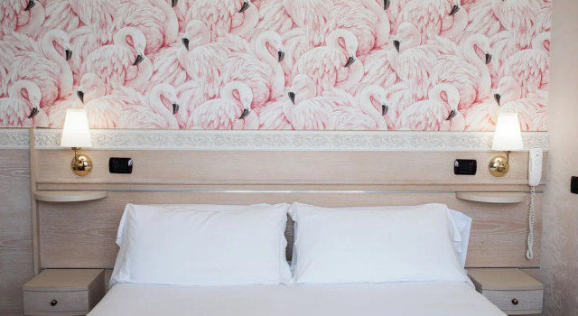 Номер Comfort Hotel Flamingo