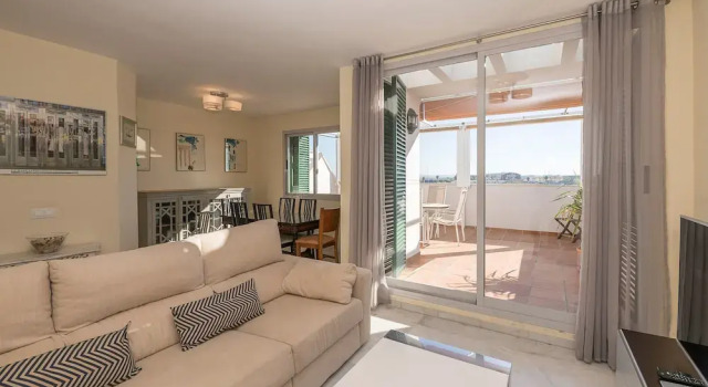 Bajamar Deluxe in El Puerto de Santa Maria, Забронировать Апартаменты/квартира Апартаменты Пуэрто Де Санта Мария, рядом с Винодельня Bodegas 501, Апартаменты/квартира