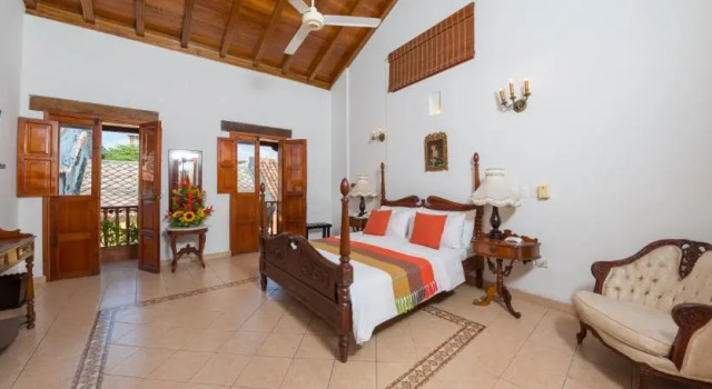 Двухместный номер Superior Casa Del Curato
