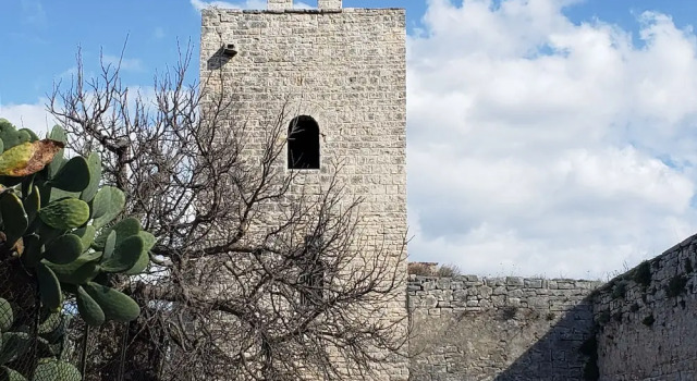 Коттедж с 2 комнатами Giovinazzo Historic Apulia