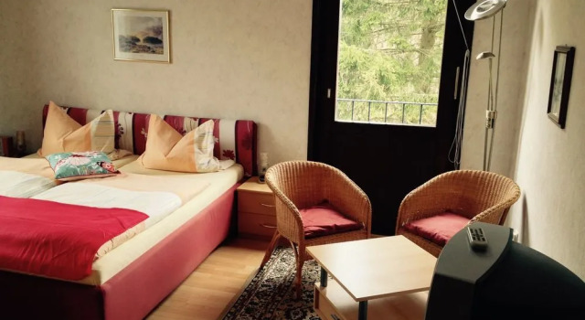 Hotel - Pension Schönberg, Забронировать Отель СПА-отели Браунлаге, рядом с Кресельный подъемник Вюрмберг, SPA-услуги
