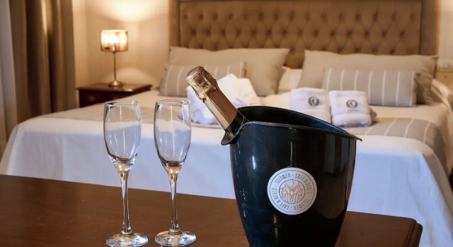 Полулюкс Hotel Catalinas Tucuman