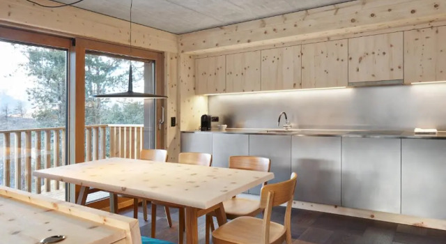 Alpine Lodge Chesa al Parc, Book Hotel Pontresina 