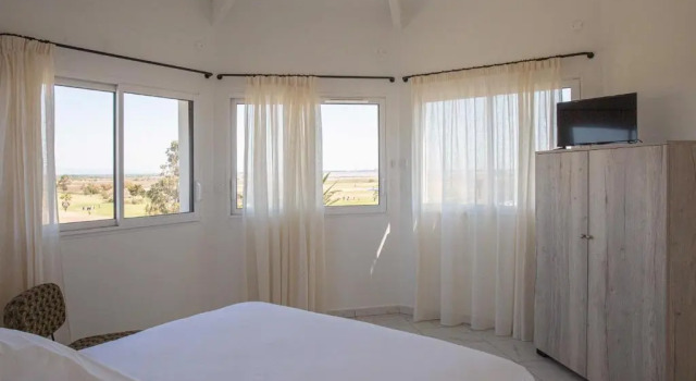 Апартаменты с 2 комнатами с балконом и с видом на поле для гольфа Résidence Pierre & Vacances Premium Horizon Golf