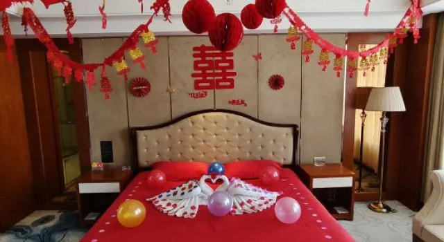 Люкс Deluxe Shihezi Wandu International Hotel