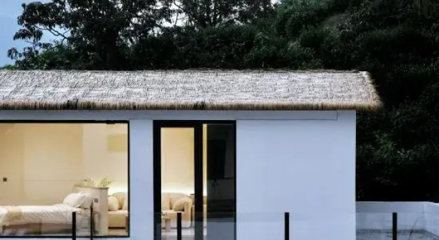 Zhi Yue·Bamboo Grove | Anji Private Hot Spring Designer Boutique Accommodation
