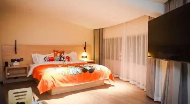 Семейный тент Shanghai ·  Gu Village Resort Estate