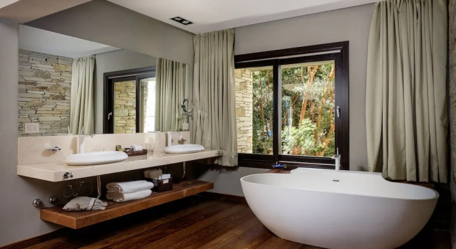 Люкс Calfuco Wine Hotel & Spa