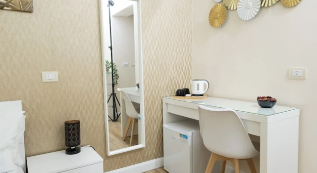 Номер Deluxe SantErasmo Rooms