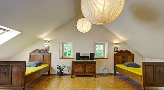 Апартаменты Nengshof - Haus Königskerze