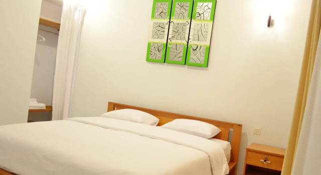 Filadelfia Bali Guest House, Boek Pension Tibubeneng Bali