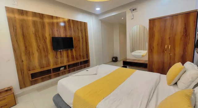 Люкс Hotel Sskar Executive