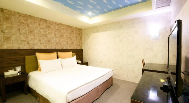 Номер Standard H.M.Hotel