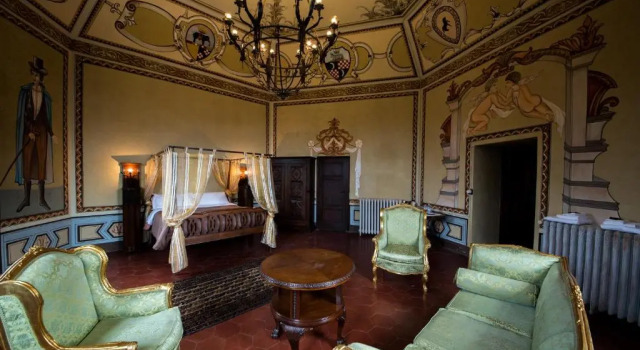 Suite Castello Di Valenzano