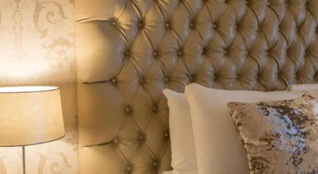 Двухместный номер Deluxe Raheen Woods Hotel