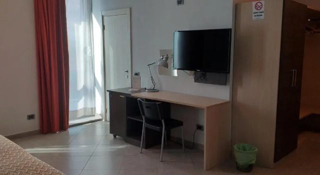 Standard- dobbelt værelse Hotel Lux