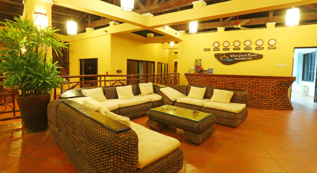 White Sand Resort Mui Ne, Забронировать Курортный отель Отели Фантхьет с завтраком, Завтраки