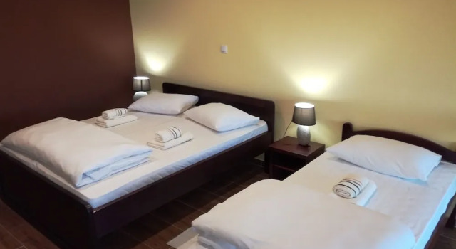 Номер Luxury Camp Salaš Farma 47 Čenej