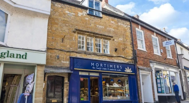 68a Cheap Street, Book Apartment Sherborne Dorset