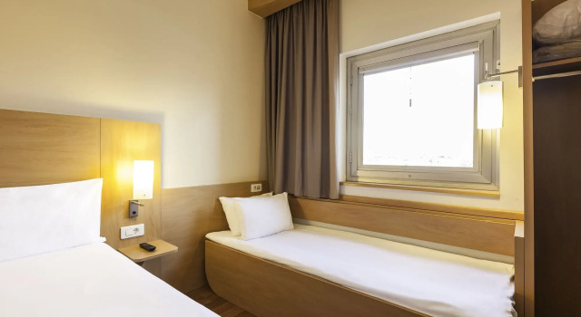 Hotel ibis Santiago Providencia