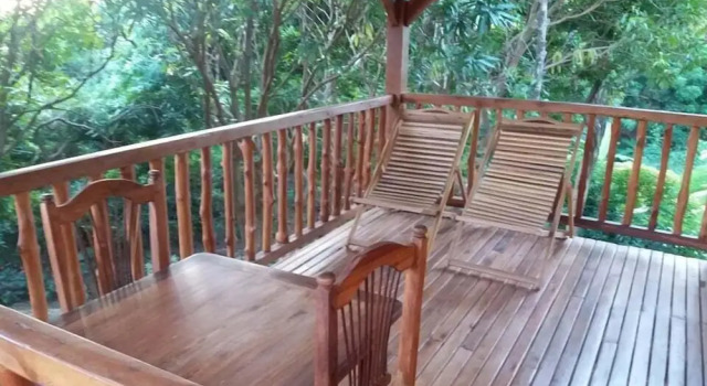 Номер Deluxe JJ ET EUPHRASIE Lodge