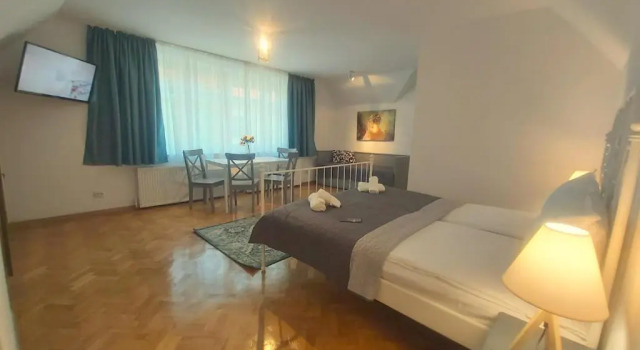 Апартаменты с видом на горы 92 Residences