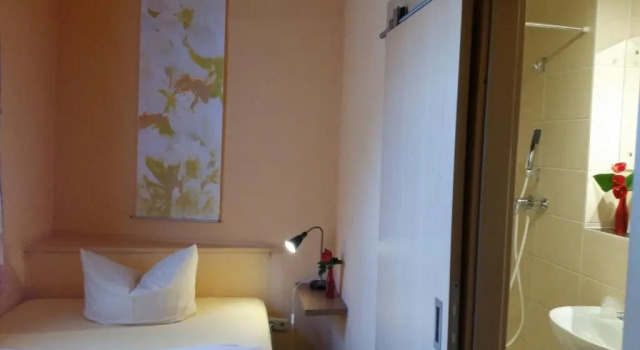 Номер Standard Hotel-Pension Grüne Linde
