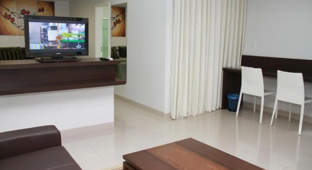 Люкс Deluxe Residence Hotel Imperatriz