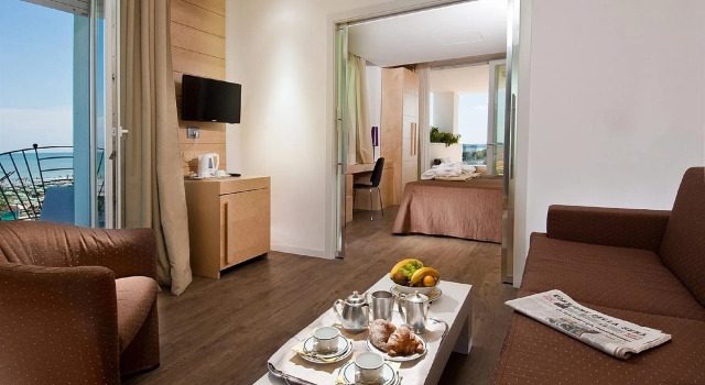 Hotel Sarti, Забронировать Отель Отели Риччоне 4 звезды, 4*