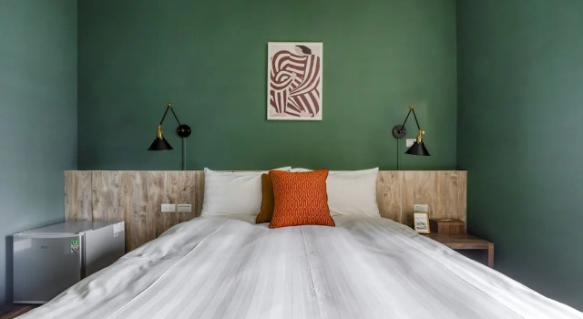 Двухместный номер Standard с балконом Chill Style Easy Stay