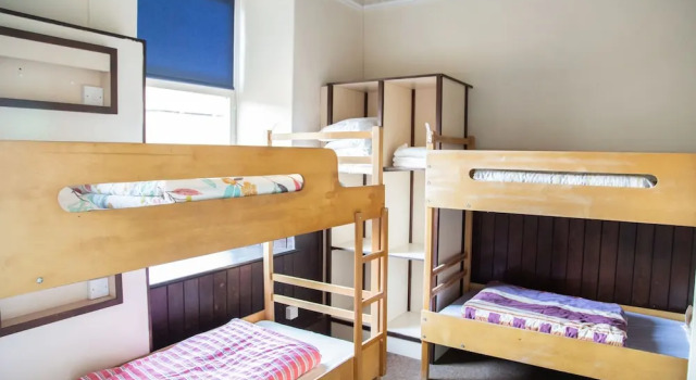 Номер Standard Kirkby Stephen Hostel