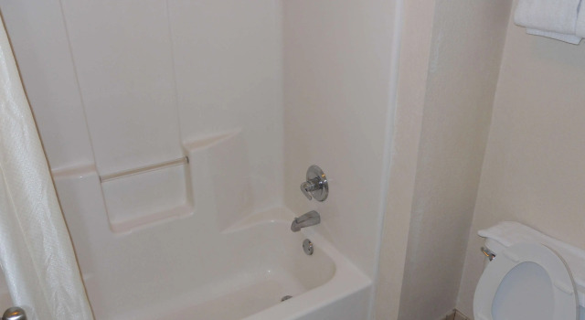Четырёхместный номер Deluxe Country Hearth Inn & Suites Dawson