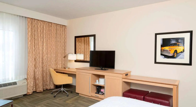 Номер Standard Hampton Inn Kalamazoo