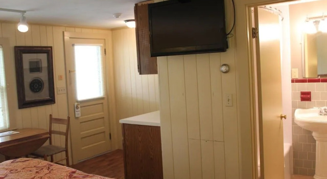 Parkers River Motel, Book Mini-hotel Mini-hoteller i New England, Mini-hotel