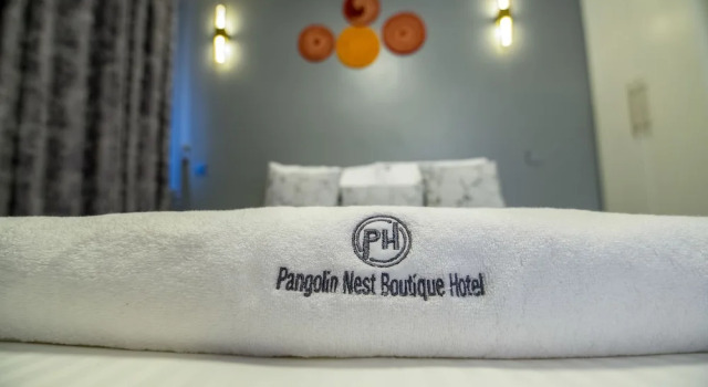 Семейный люкс Pangolin Nest Boutique Hotel