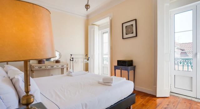 Fernando Pessoa Apartment Rentexperience