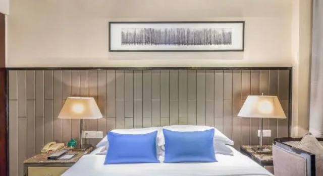 Люкс Huanghe State Guest House Of Henan
