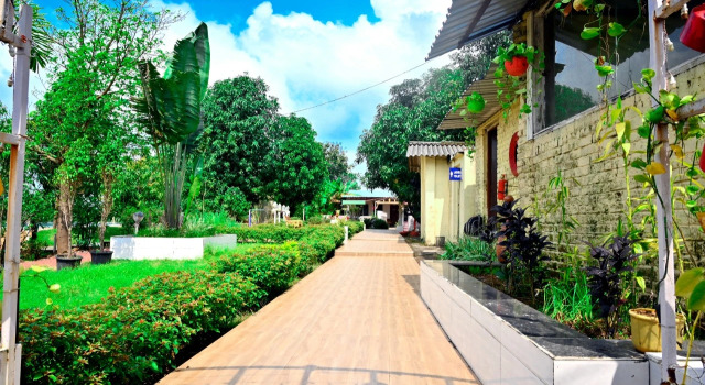 K K Tree Retreat, Réserver Hôtel Igatpuri 