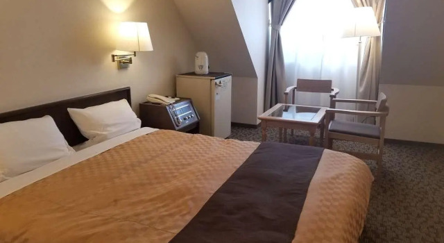 Двухместный номер Standard Hotel Edel Warme